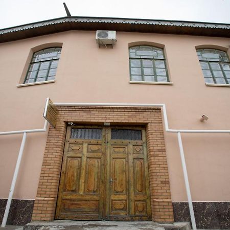 Samarkand Hotel Exterior foto